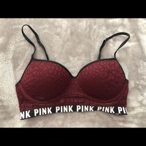 Victoria secret pink bra